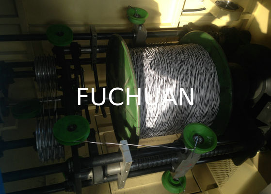 Macchina a scatto singolo a telaio a scatto singolo a scatto singolo Max Outer Dia 25mm 500rpm Equipaggiamento