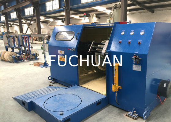 FC-1250 Macchina di torsione a filo singolo Automatica Applicabile Dia 1.0-6.0