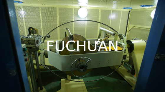Attrezzatura per l'aggregazione automatica del filo stagnato della macchina per torcire il filo flessibile da 19 pezzi