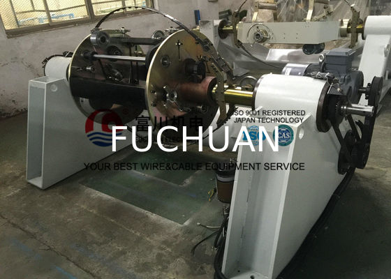 Macchina per l'aggraffatura del filo di rame FUCHUAN Attrezzatura per filo nudo smaltato a torsione