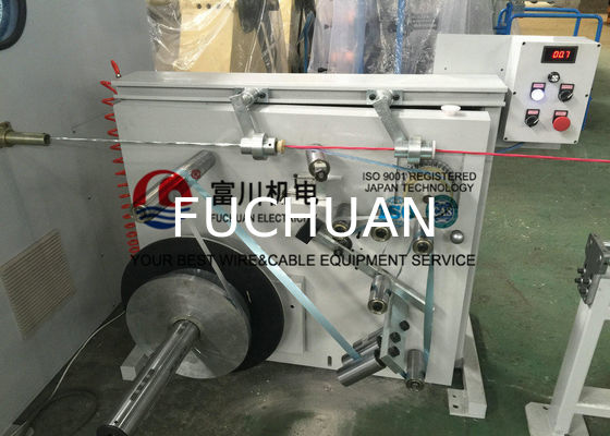 Macchina per fasciatura cavi Fuchuan sopra 7 fili 18,5Kw