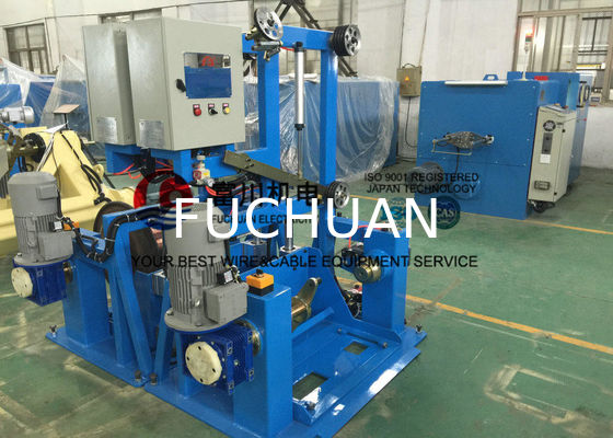 Macchina per fasciatura cavi Fuchuan sopra 7 fili 18,5Kw