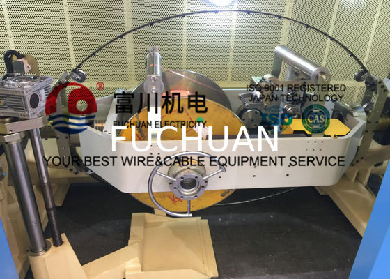FUCHUAN Wire Twist Machine Filo di rame che torce normali 1-6-12 conduttori