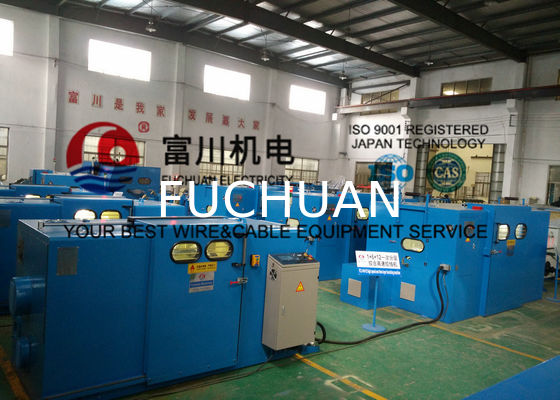 FUCHUAN Wire Twist Machine Filo di rame che torce normali 1-6-12 conduttori