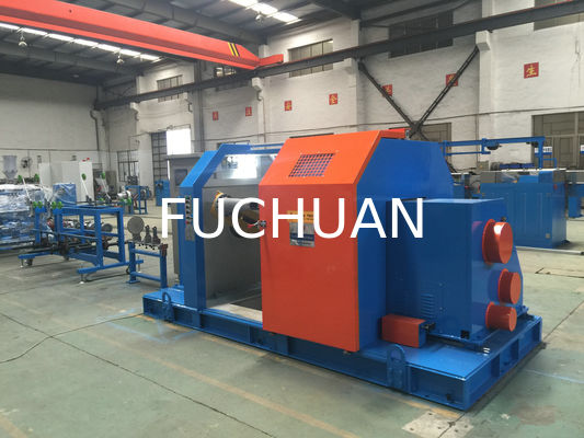 Macchina di torsione di nuclei isolati Sky Blue 800Rpm Equipaggiamento a rotazione stabile