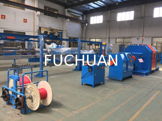 Macchina di torsione di nuclei isolati Sky Blue 800Rpm Equipaggiamento a rotazione stabile