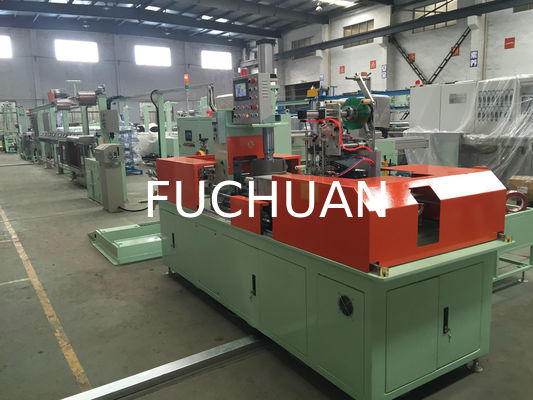 Macchina dell'espulsore del cavo di potere degli azzurri per il singolo diametro 6-25mm Max Speed 500M/Min del cavo