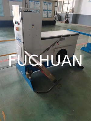Cavo di rame per 0,05-2,14 mm stranding Bunching Twisting Machine