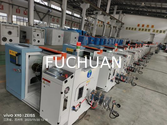 Macchina per torcere fili di rame con passo regolabile da 0,5 mm a 10 mm di diametro del filo