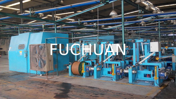 Doppia torsione per il ripiegamento del conduttore e la posa del cavo