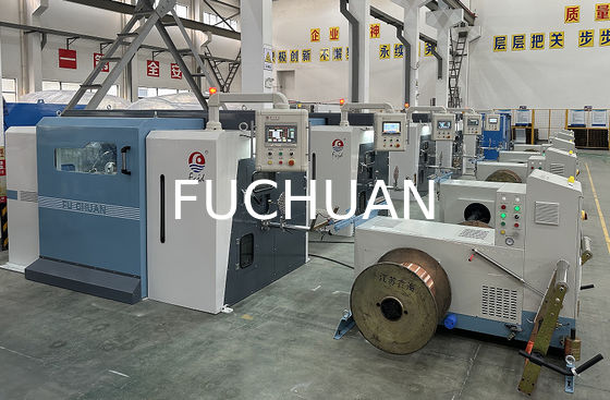 Macchina elettrica per il raggruppamento del rame 15KW AC Servo Motor 380V Voltage