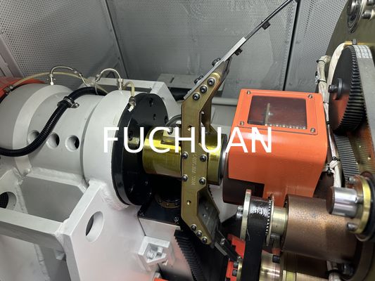 Macchine per il raggruppamento a doppia torsione di filo di rame ad alta velocità Copertura da 0,8 mm2 a 16 mm2 Stranded dalla Cina Fuchuan