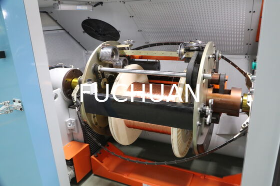 Robusto dispositivo di torsione doppia con facile integrazione e manutenzione per operazioni di cablaggio semplificate