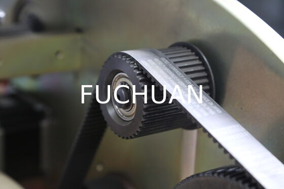 Macchina per la fusione a doppia torsione progettata con materiali robusti Arco in fibra di carbonio e traverso di precisione per fili di filo durevoli