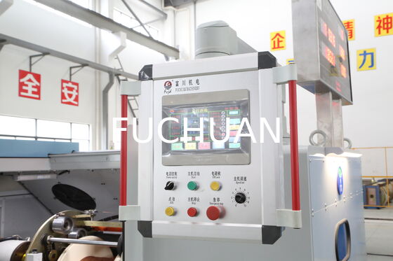 Macchina di torsione doppia con design ad arco in fibra di carbonio per risparmio energetico, funzionamento leggero e maggiore durata