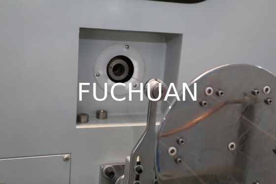 Macchina di torsione doppia con design ad arco in fibra di carbonio per risparmio energetico, funzionamento leggero e maggiore durata