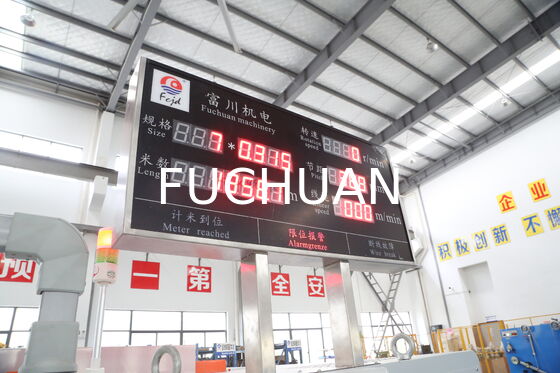 Macchina di torsione doppia con design ad arco in fibra di carbonio per risparmio energetico, funzionamento leggero e maggiore durata