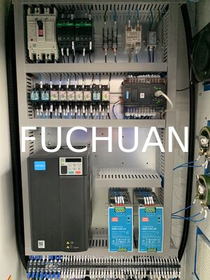 Sistema di sollevamento elettrico autobloccante Legatrice a doppia torsione Opzione di rilevamento laser Cordatura precisa