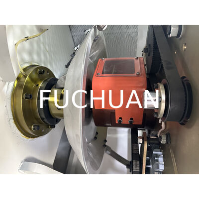Tipo di cuscinetto Asta lucidata che attraversa la durevole macchina per l'aggraffatura a doppia torsione Filo intrecciato con lunghezza di disposizione regolabile