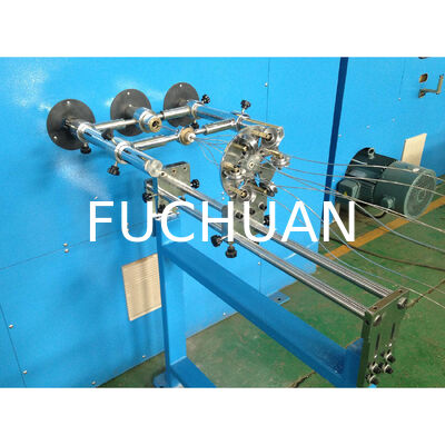 Avvolgitrice automatica per filo di rame a doppia torsione 1000B Fuchuan