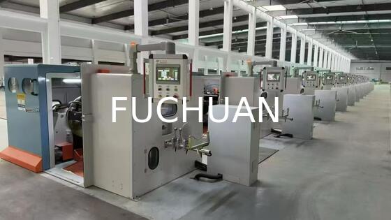 Macchina per fasciatura di fili di rame progettata per una facile manutenzione e una rapida installazione per ridurre al minimo le interruzioni e i costi di produzione