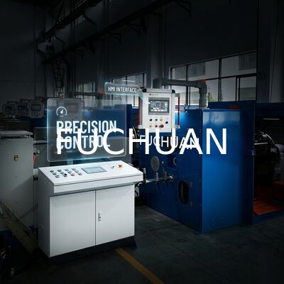 Copper Wire Twisting Machine High Speed Double Twist Design FC-800B Bunching Equipment