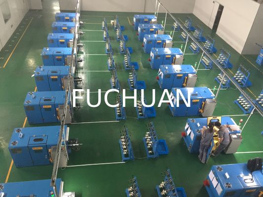 Operazione amichevole 0.03mm-0.18mm del touch screen della torcitrice del cavo di Eco