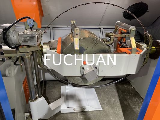 attrezzatura di torsione della macchina per legare il filo di rame di 7.5kw 2000RPM 0,41 0,52 0.64mm