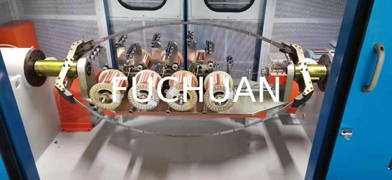 La macchina stabile per l'avvolgimento del filo di rame ripagherà l'attrezzatura da 3000 giri/min