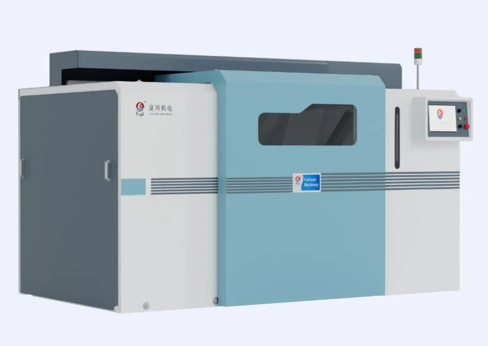 Double Twist Bunching Machine Featuring Single Carbon Fibre Bow Design Energy Saving Over 25 Percent And PLC Based Pitch Value Settings 0